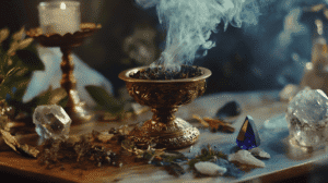 rituel de magie
